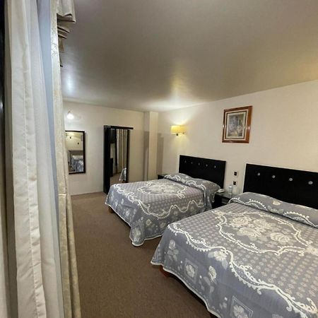 Hotel Novo Silao Kültér fotó