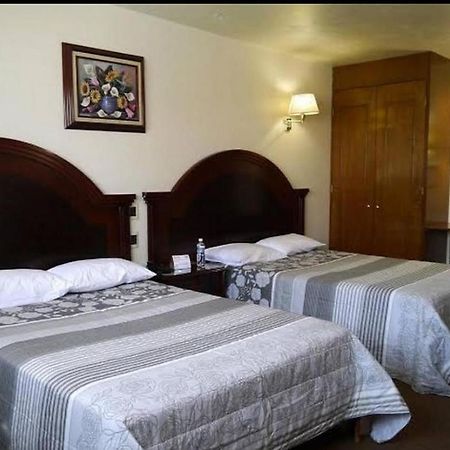 Hotel Novo Silao Kültér fotó