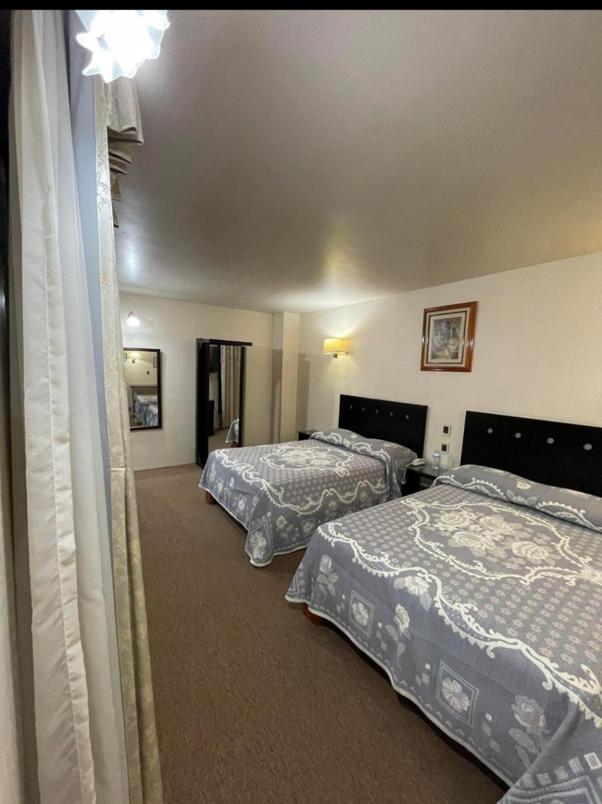 Hotel Novo Silao Kültér fotó