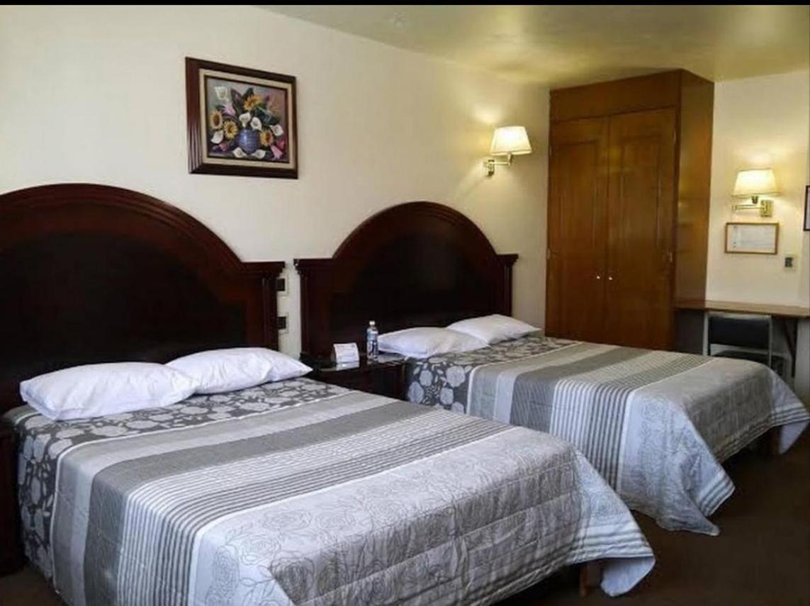 Hotel Novo Silao Kültér fotó