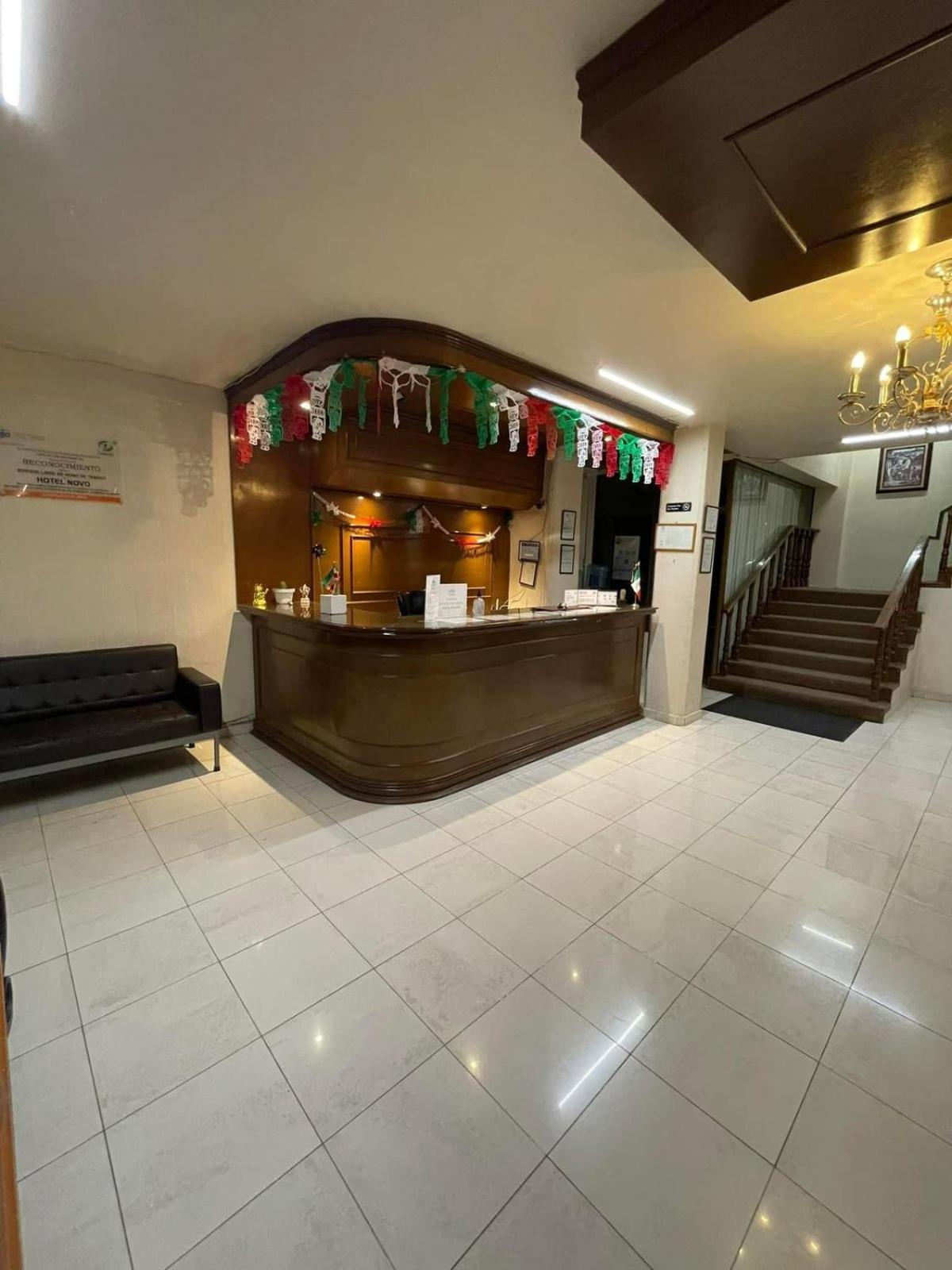 Hotel Novo Silao Kültér fotó