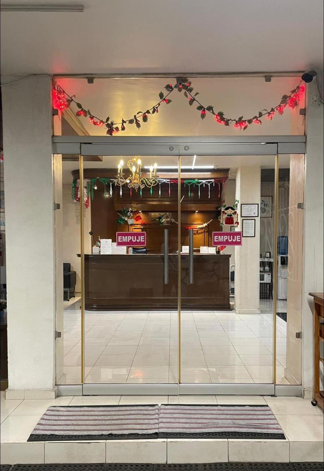 Hotel Novo Silao Kültér fotó